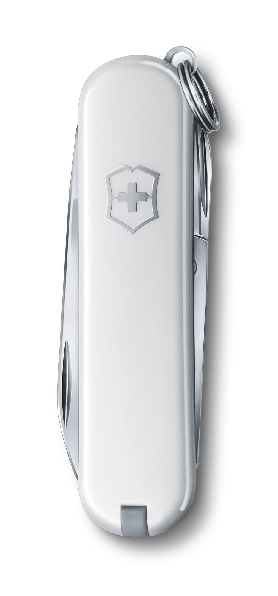 VICTORINOX CLASSIC SD SMALL POCKET KNIVES 0.6223.7 WHITE Swiss made pocket knife with 7 functions