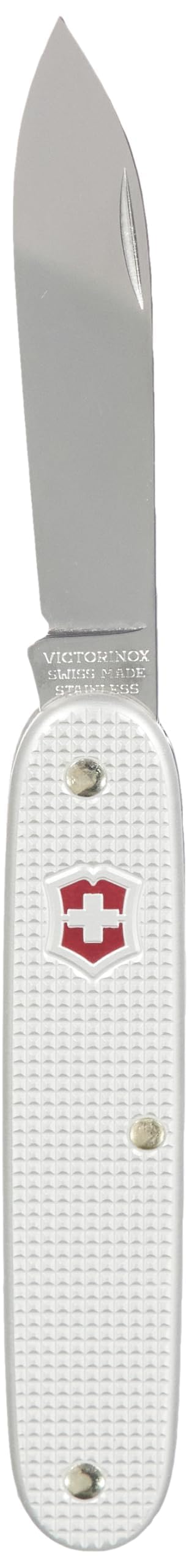 VICTORINOX SWISS ARMY 1 MEDIUM POCKET KNIVE WITH ALOX SCALES 0.8000.26 Swiss made pocket knife with 1 function and high-grade Alox scales