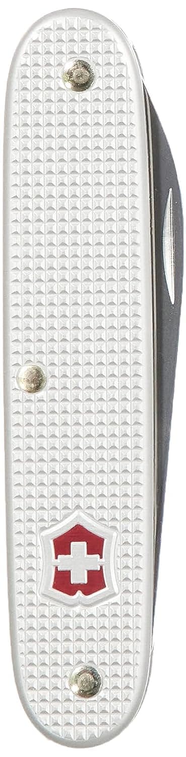 VICTORINOX SWISS ARMY 1 MEDIUM POCKET KNIVE WITH ALOX SCALES 0.8000.26 Swiss made pocket knife with 1 function and high-grade Alox scales