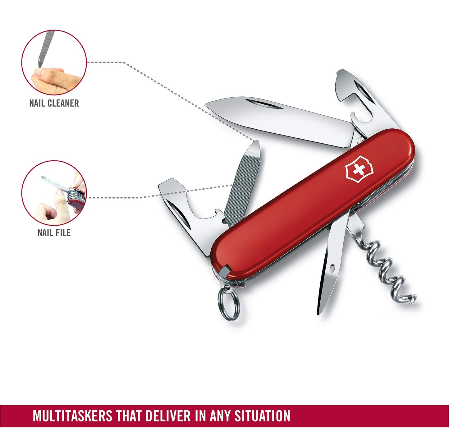 Victorinox Swiss Pocket Knife Medium