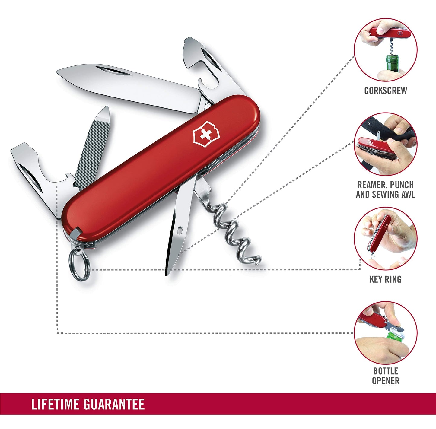Victorinox Swiss Pocket Knife Medium