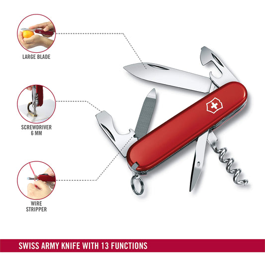 Victorinox Swiss Pocket Knife Medium
